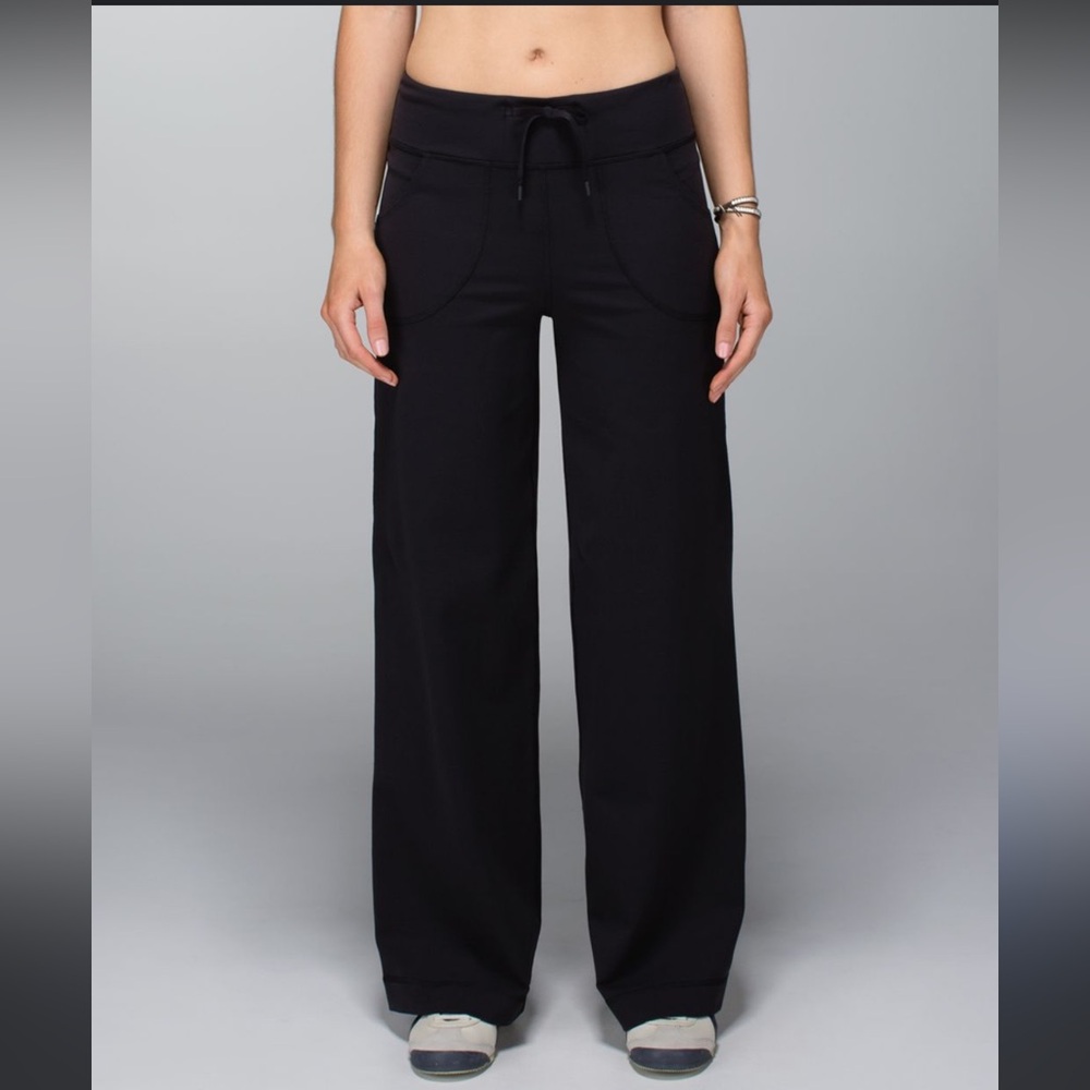 Lululemon Still Pant (Tall) - Black